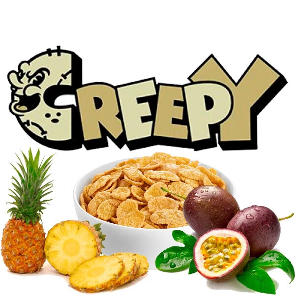 Табак Creepy Exotic Breakfast (Экзотик Брекфест) 100 гр