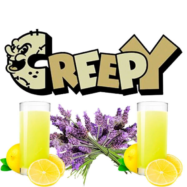 Табак Creepy Lavander Lemonade (Лаванда Лимонад) 100 гр