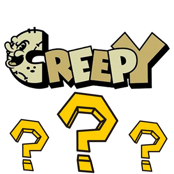 Табак Creepy Mystery (Мистери) 100 гр