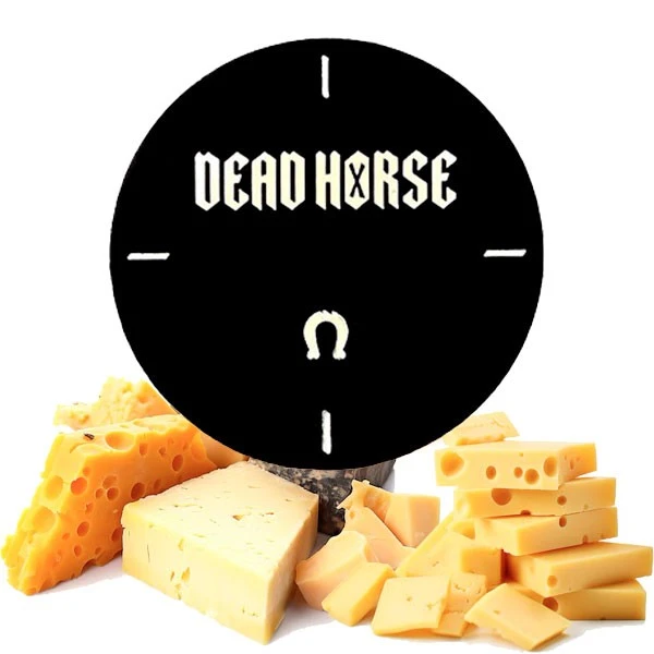 Табак Dead Horse Cheese (Сыр) 100 гр