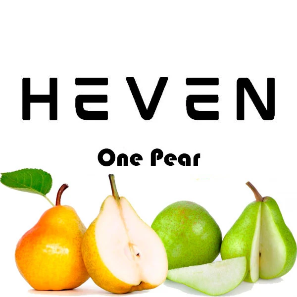 Табак Heven Strong One Pear (Ван Груша) 50 гр