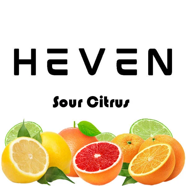 Тютюн Heven Sour Citrus (Сауер Цитрус) 100 гр