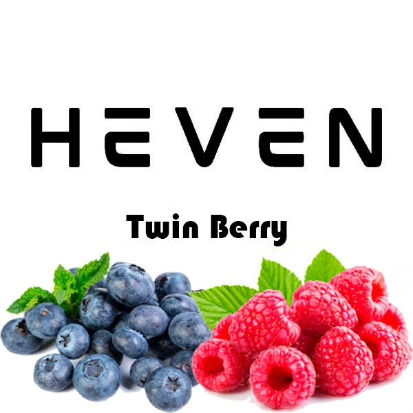 Табак Heven Strong Twin Berry (Твин Ягода) 50 гр