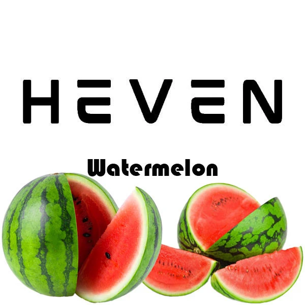 Табак Heven Strong Watermelon (Арбуз) 50 гр