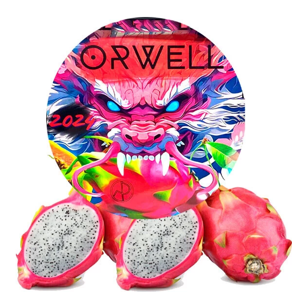 Табак Orwell Medium Dragon (Дрегон) 200 гр