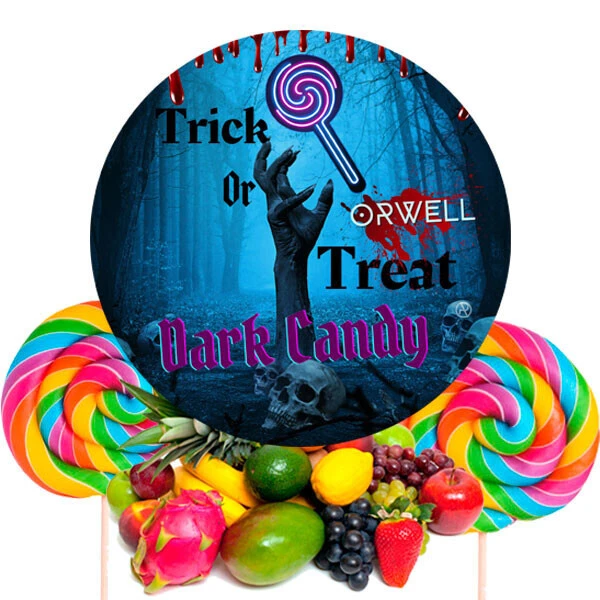 Табак Orwell Soft Dark Candy (Дарк Кенди) 100 гр