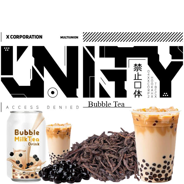 Табак Unity Urban Collection Bubble Tea (Бабл Ти) 250 гр