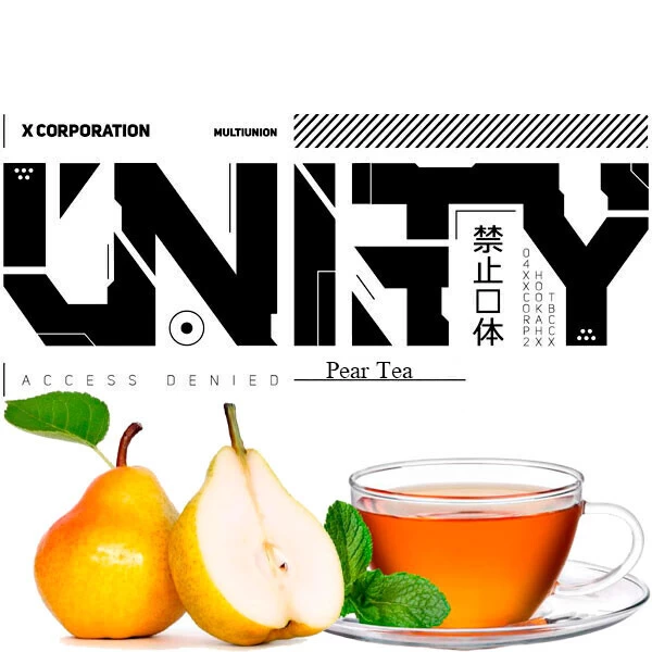 Табак Unity x Aladin Pear Tea (Груша Чай) 100 гр