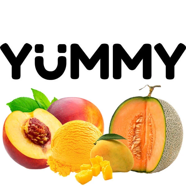Табак Yummy Фруктовое мороженое 250 гр