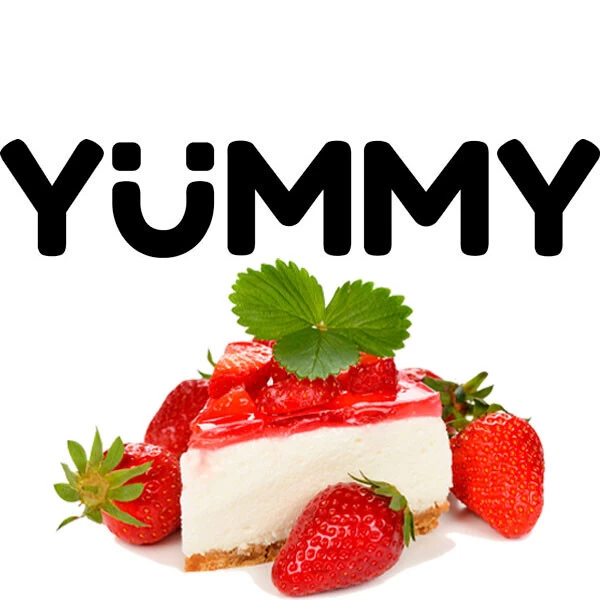 Табак Yummy Клубничный Чизкейк 100 гр