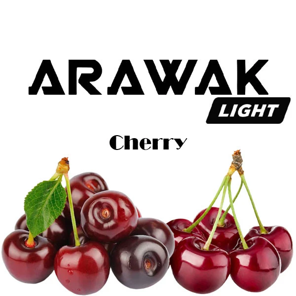 Тютюн Arawak Light Cherry (Вишня) 40 гр