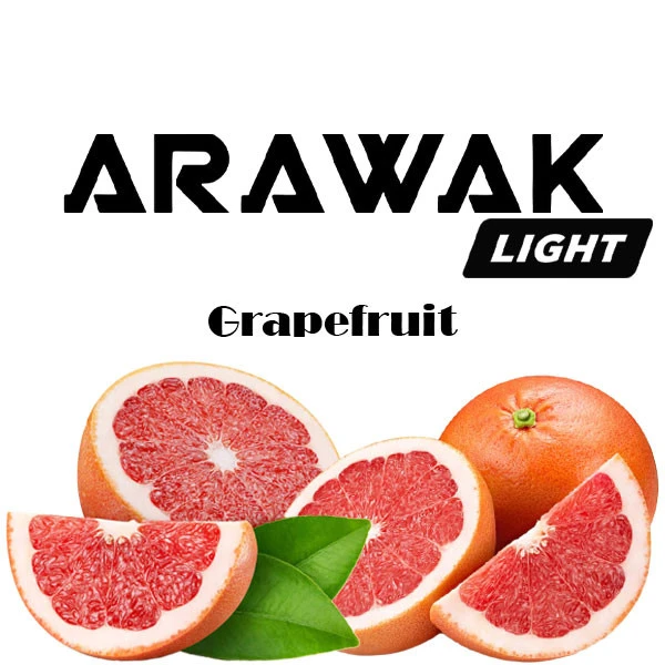 Табак Arawak Light Grapefruit (Грейпфрут) 40 гр