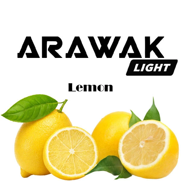 Тютюн Arawak Light Lemon (Лимон) 40 гр