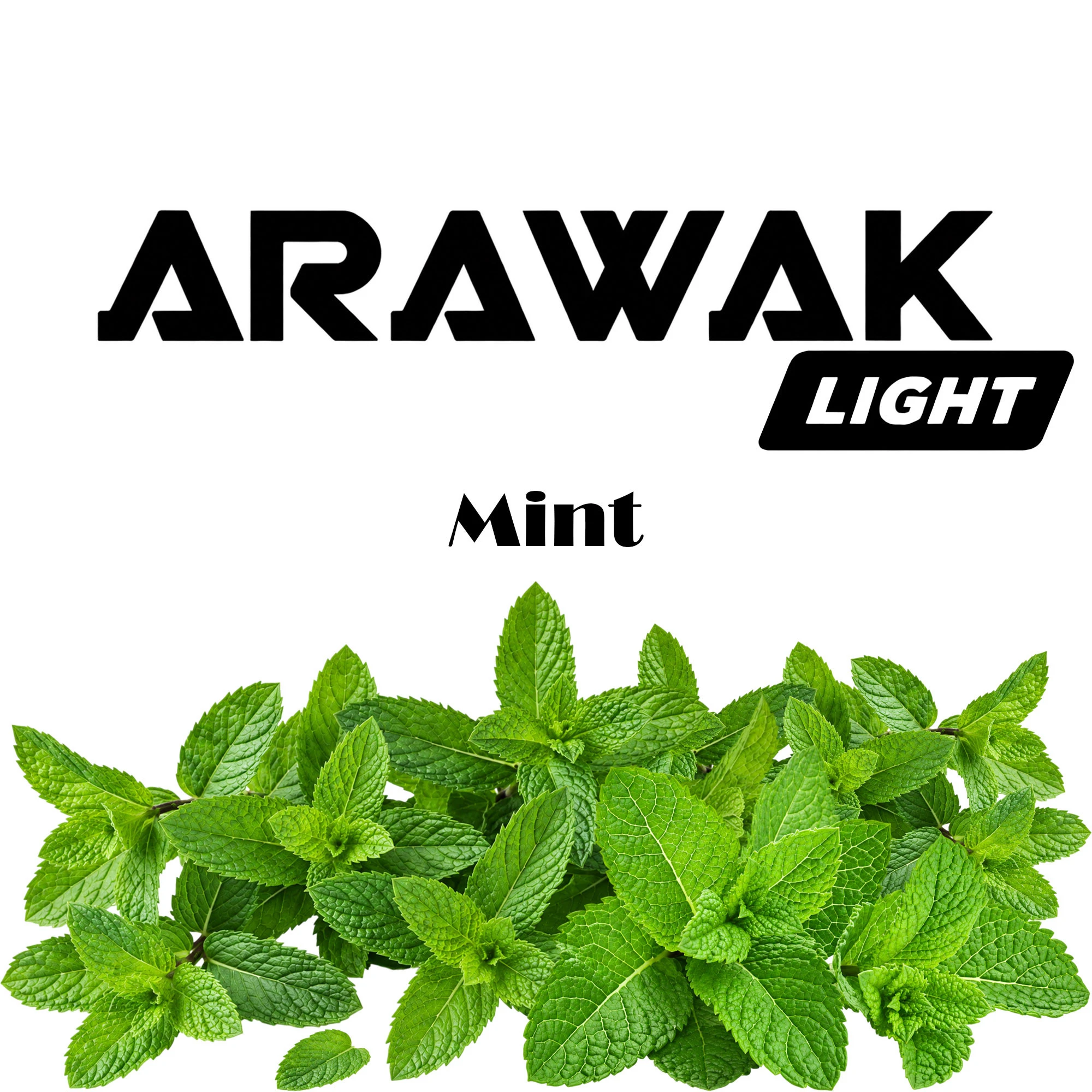 Табак Arawak Light Mint (Мята) 40 гр