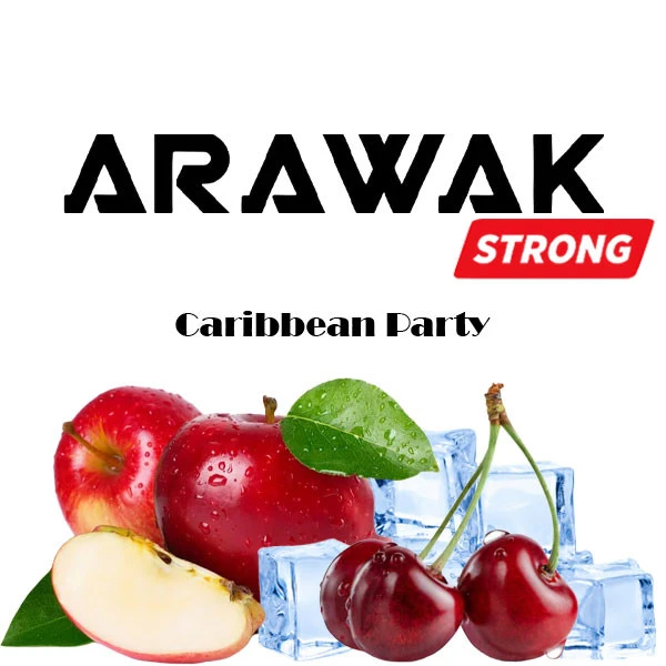 Табак Arawak Strong Caribbean Party (Карибиан Пати) 40 гр