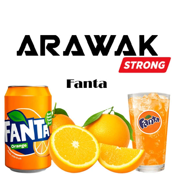 Табак Arawak Strong Fanta (Фанта) 200 гр
