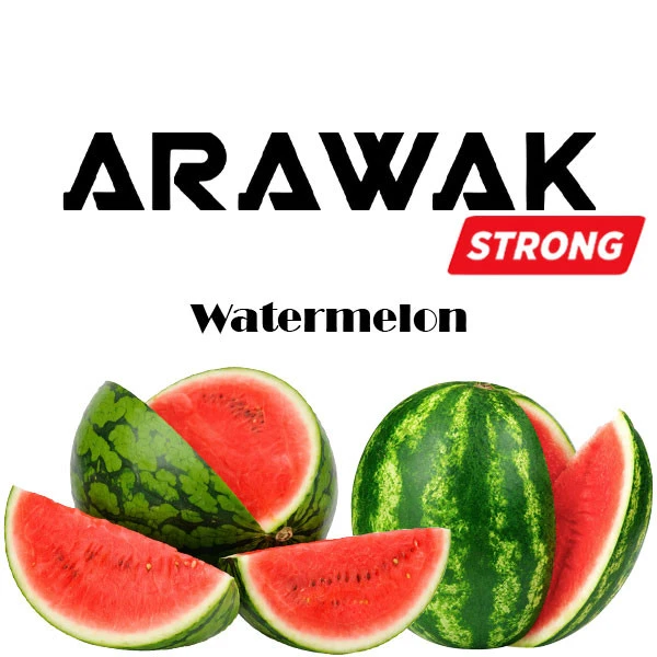 Табак Arawak Strong Watermelon (Арбуз) 200 гр