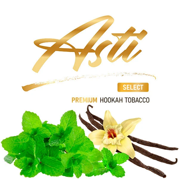 Табак Asti Premium Absolute Zero (Эбсолют Зиро) 100 гр