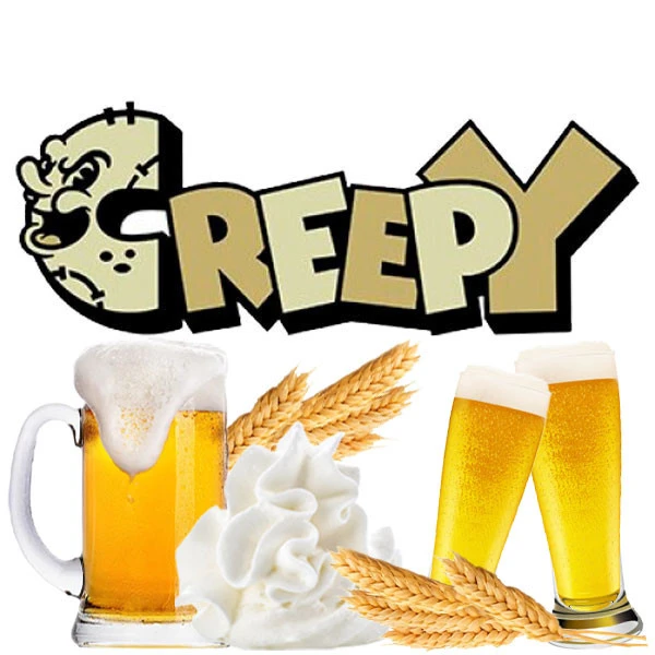 Тютюн Creepy Butter Beer (Баттер Бір) 100 гр