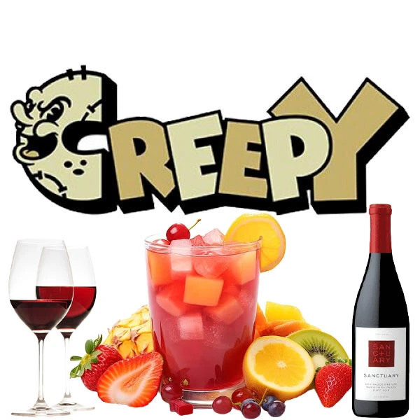 Табак Creepy Creepy Wunschpunsch (Крипи Вуншпунш) 250 гр
