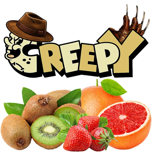 Тютюн Creepy Freddy (Фредді) 100 гр