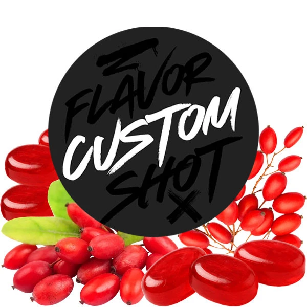 Тютюн Custom Барбарис Цукерка 200 гр