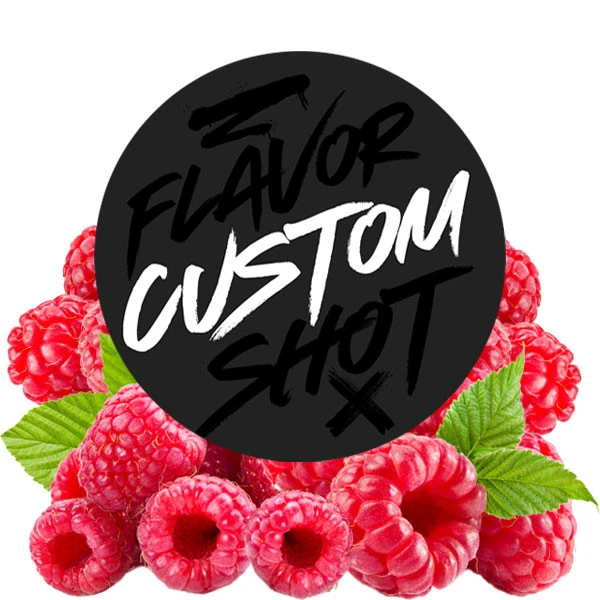 Табак Custom Кислющая Малина 100 гр