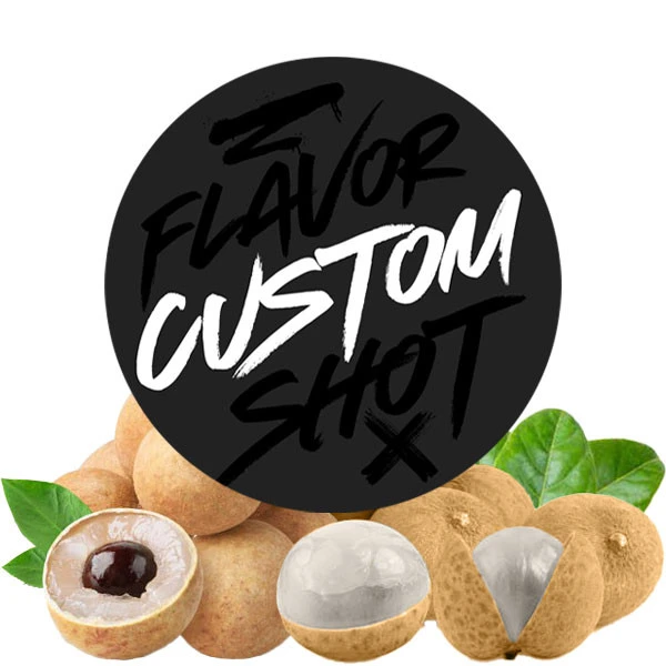 Табак Custom Логан Фрукт 200 гр