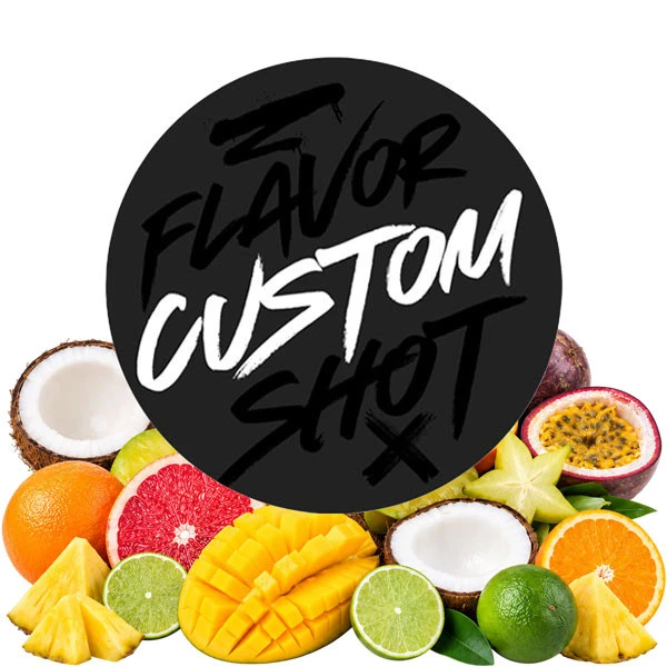 Тютюн Custom Тропічна База 200 гр