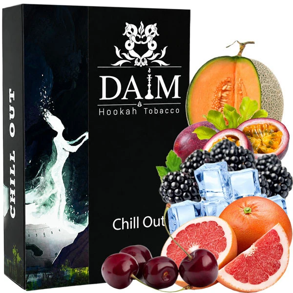 Табак Daim Chill Out (Чилл Аут) 50гр
