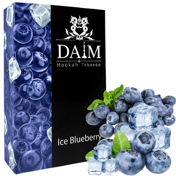 Табак Daim Ice Blueberry (Лед Черника) 50гр