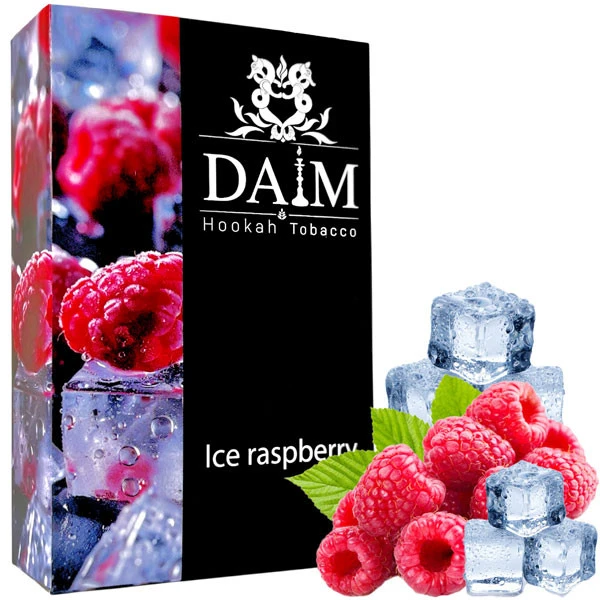 Тютюн Daim Ice Raspberry (Лід Малина) 50гр