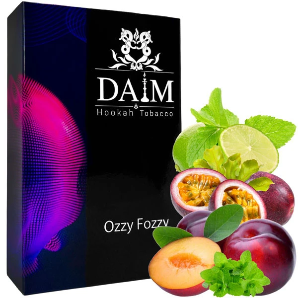 Табак Daim Ozzy Fozzy (Оззи Фоззи) 50гр