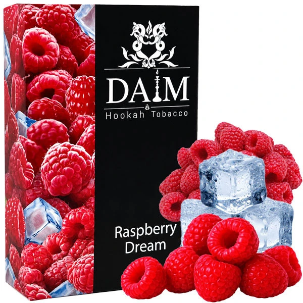 Табак Daim Raspberry Dream (Распберри Дрим) 50гр