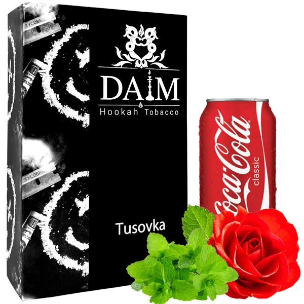 Тютюн Daim Tusovka (Тусовка) 50гр
