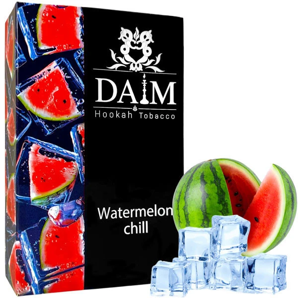 Табак Daim Watermelon Chill (Вотермелон Чилл) 50гр