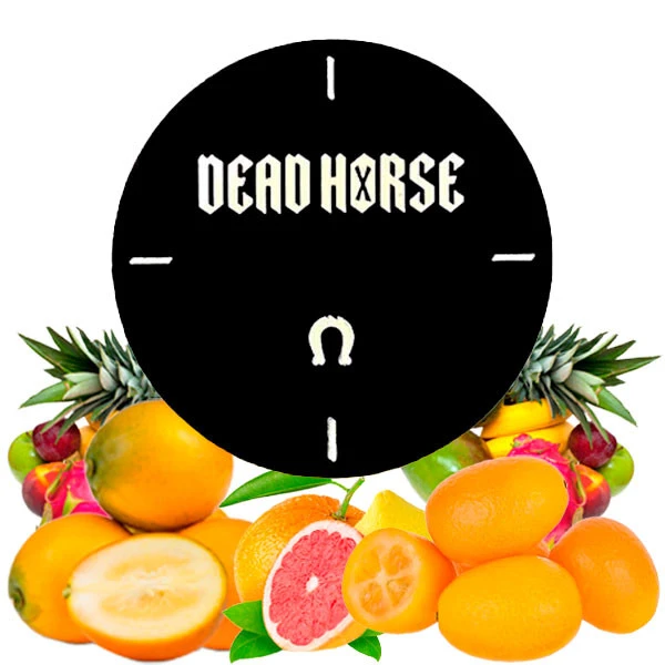 Табак Dead Horse Kalee Kumquat (Кали Кумкват) 100гр