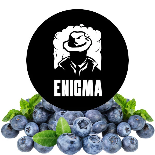 Табак Enigma Blueray (Блюрэй) 40 гр