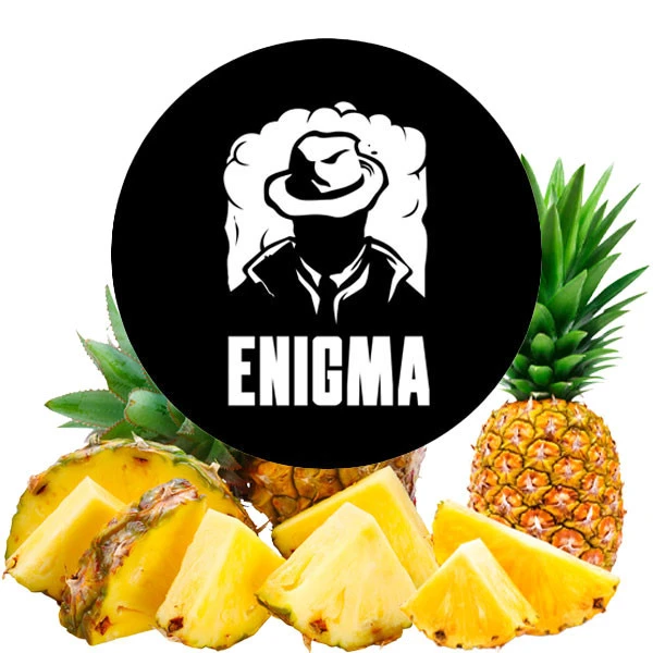 Табак Enigma El Cortez (Эль Кортез) 100 гр