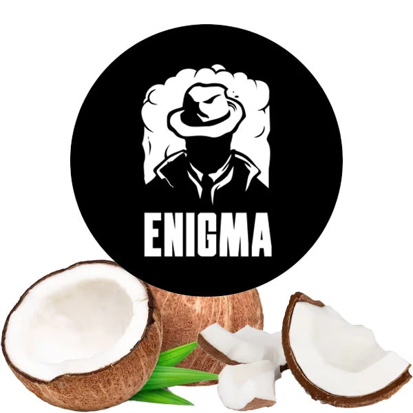 Табак Enigma Escobar (Эскобар) 100 гр