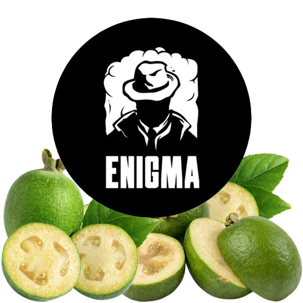 Тютюн Enigma Feijo (Фейхо) 200 гр