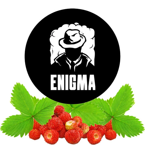 Табак Enigma Fragaria (Фрагария) 100 гр