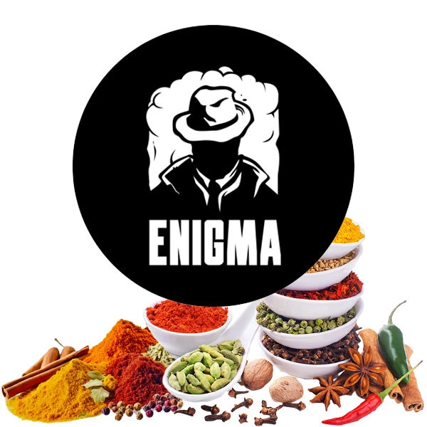 Тютюн Enigma Kashmir (Кашмір) 40 гр