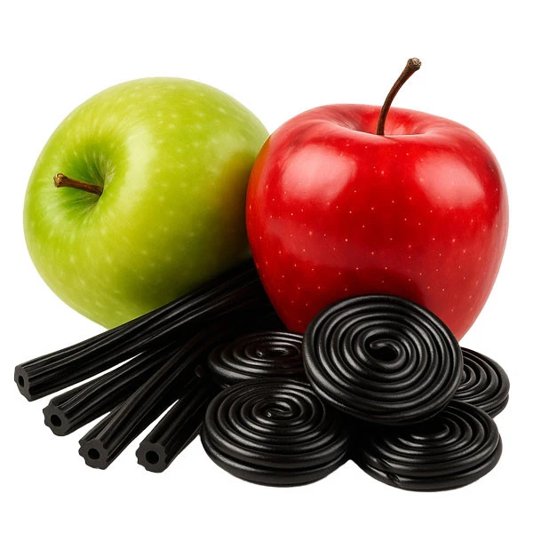 Табак Fumari Apple Squared (Эпл Сквеард) 100гр