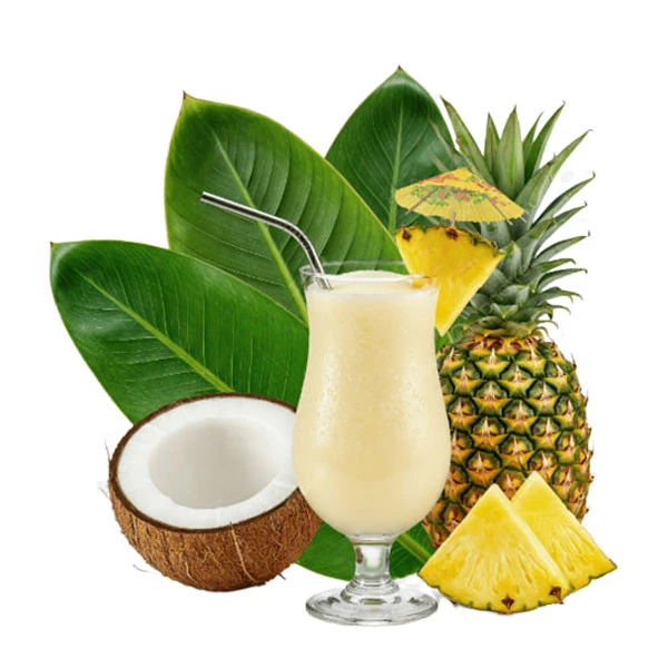 Табак Fumari Caribbean Colada (Карибиан Колада) 100гр