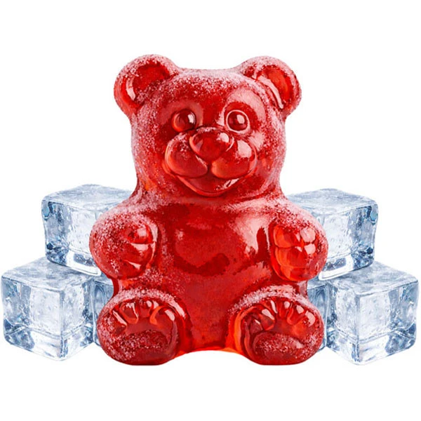 Табак Fumari Red Gummi N'Ice (Рэд Гамми Н'Айc) 100гр