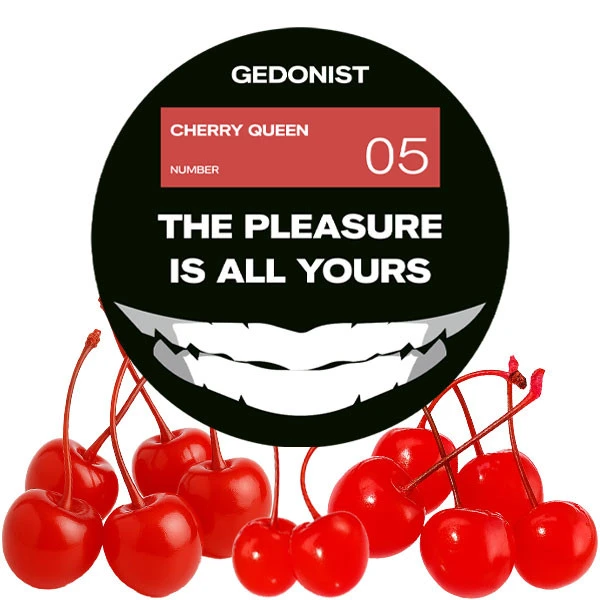 Табак Gedonist №05 Cherry Queen (Черри Квин) 100 гр