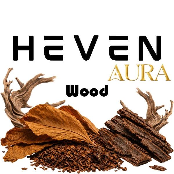 Тютюн Heven Aura Product Wood (Вуд) 100 гр