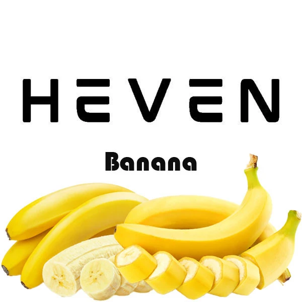 Табак Heven Banana (Банан) 100гр