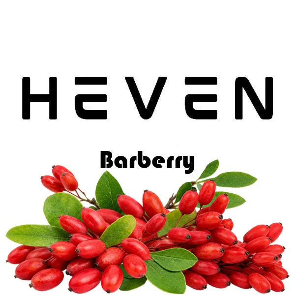 Табак Heven Barberry (Барбарис) 200 гр